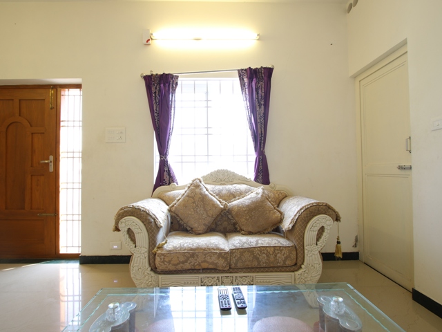 Yercaud hill view stay